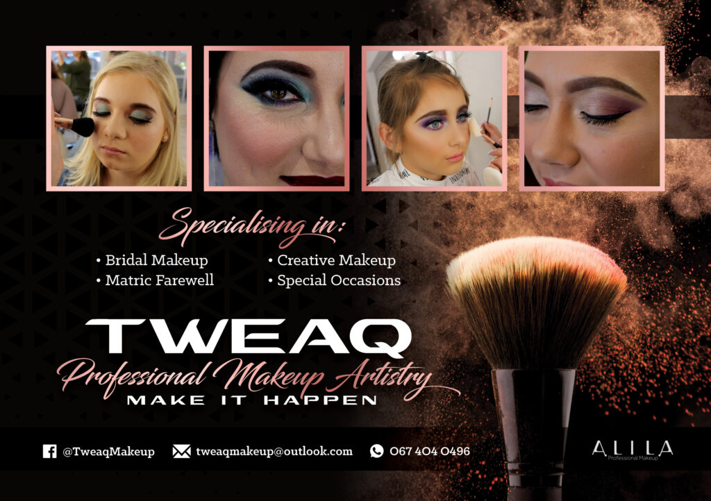 A5 Flyer – landscape