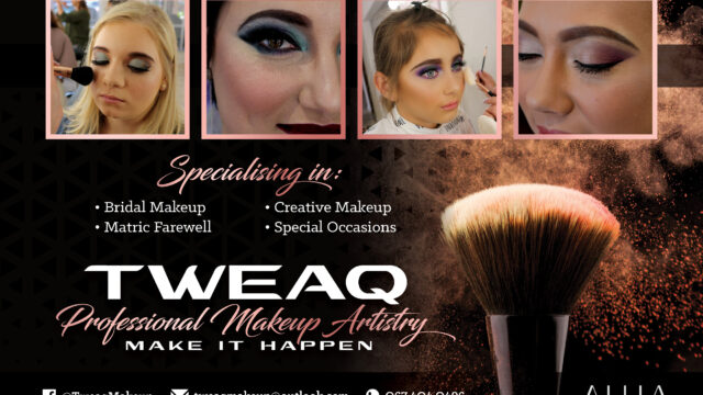 A5 Flyer – landscape