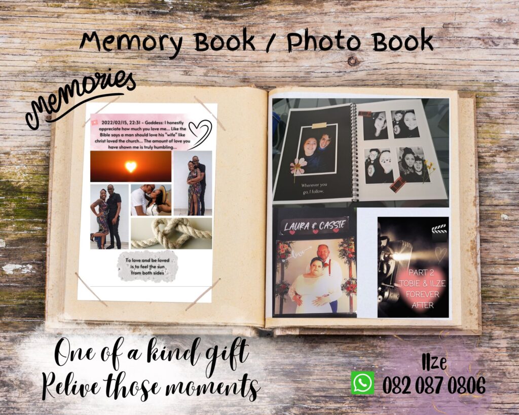 Memory Book
