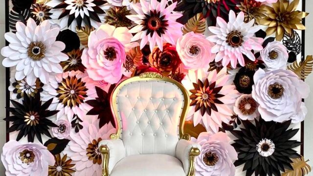 Black and white Event