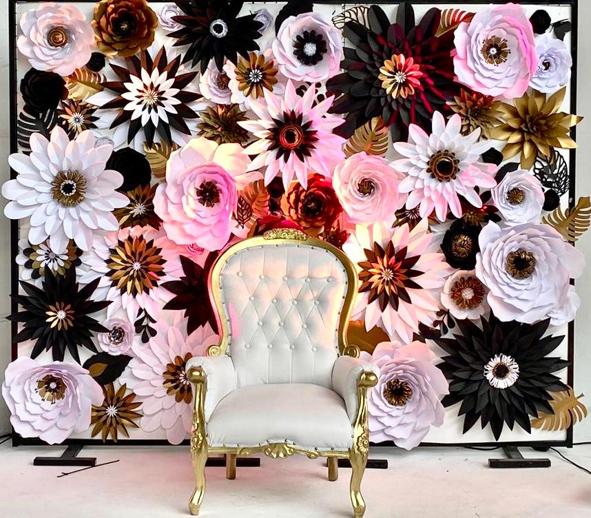 Black and white Event