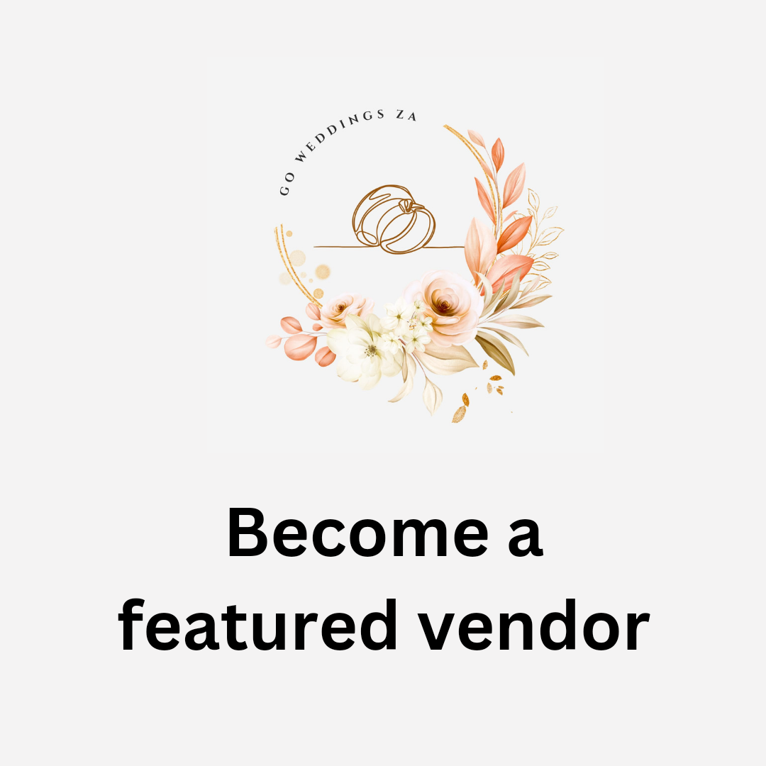 Become a featured vendor